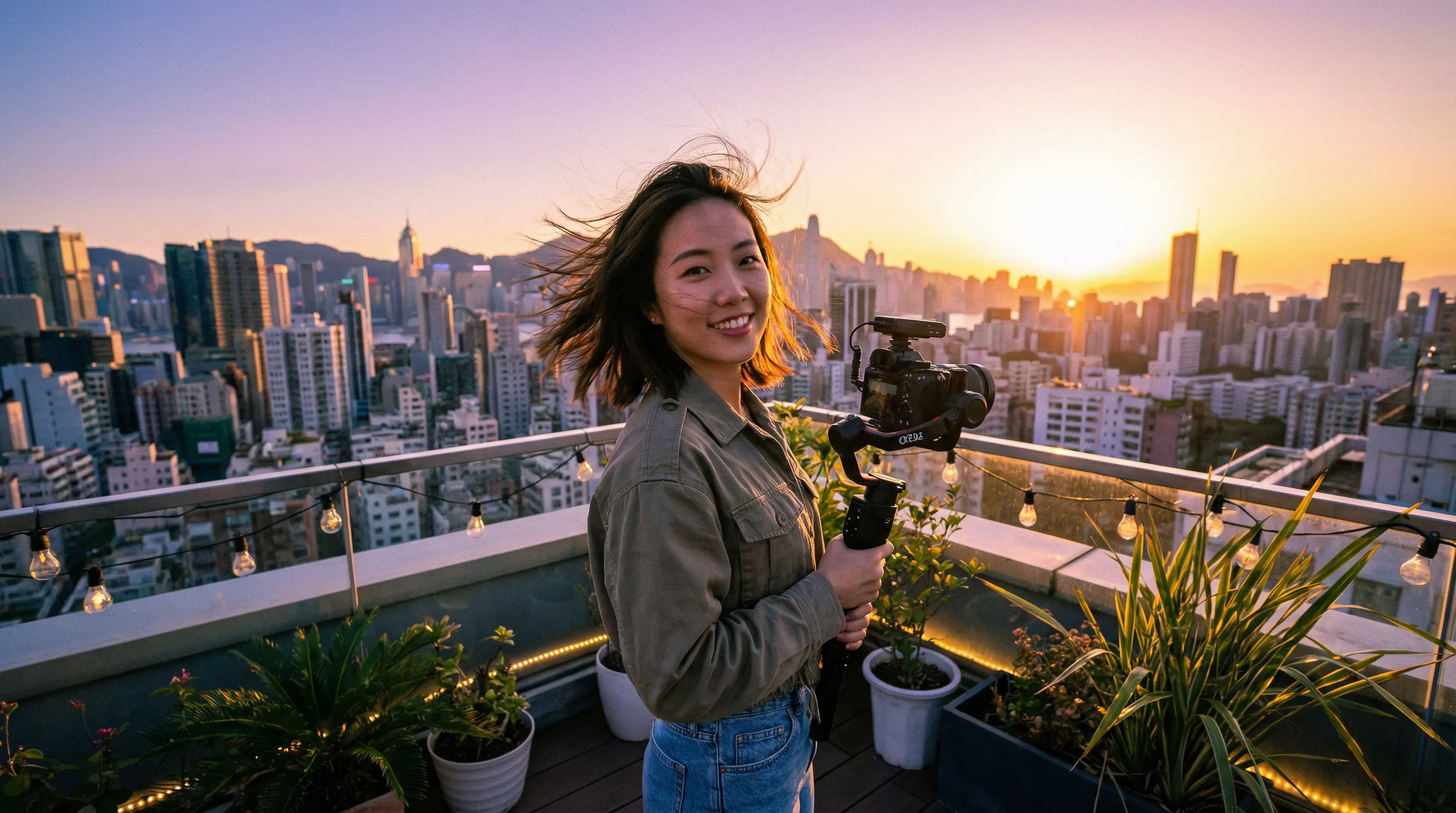 国产视频旅行视频vlog